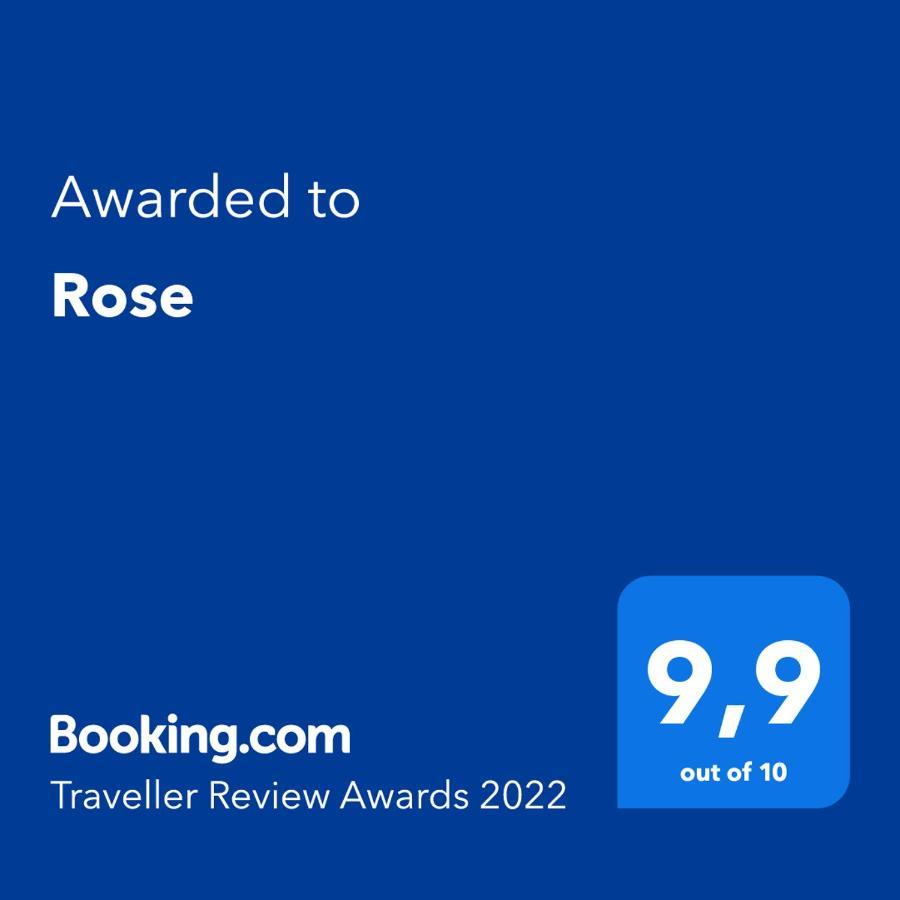 Апартаменты Rose Каштела Экстерьер фото